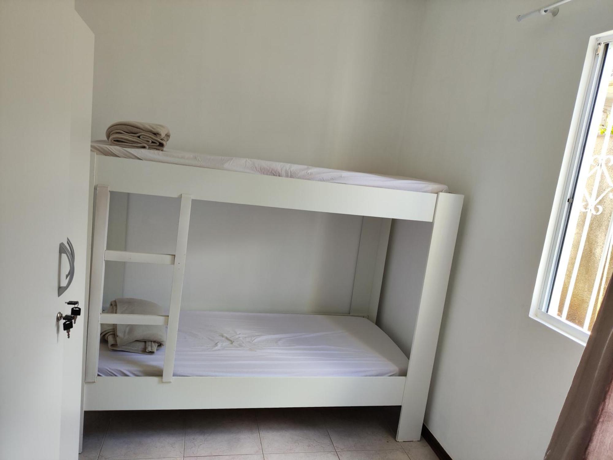 Hostel Residencial Botanico Curitiba Kamer foto