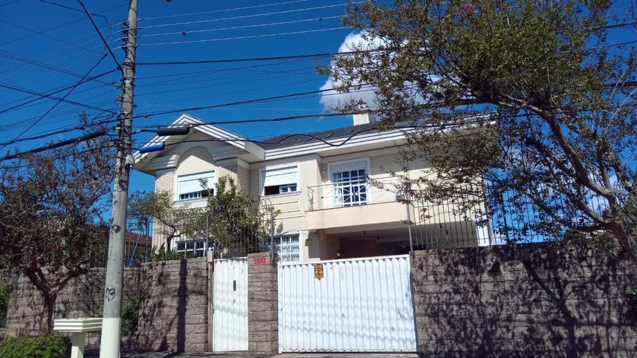 Hostel Residencial Botanico Curitiba Buitenkant foto